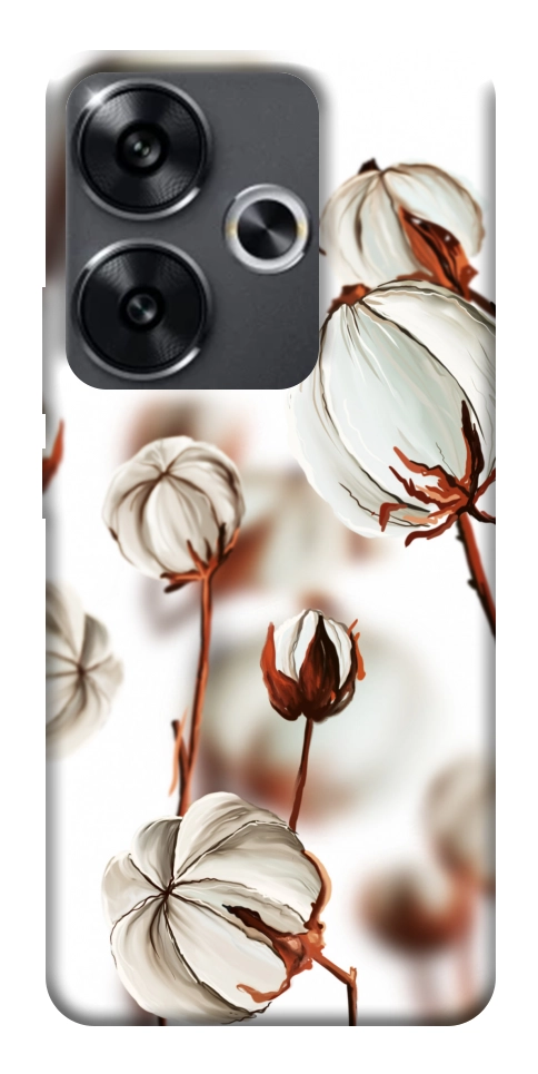 Чехол Бавовна для Xiaomi Poco F6