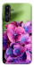 Чехол Кружевная гортензия для Galaxy F16 5G