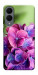 Чехол Кружевная гортензия для Galaxy S25 Edge