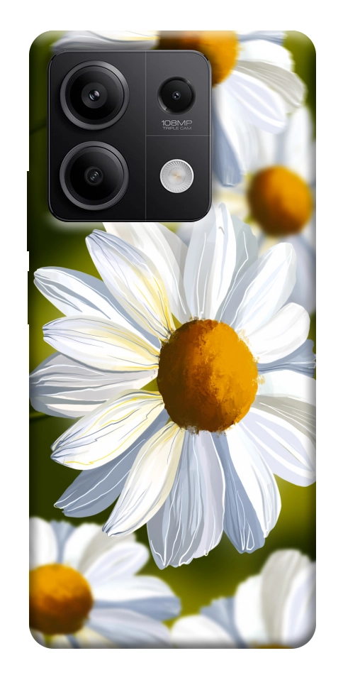 Чохол Ароматна ромашка для Xiaomi Redmi Note 13 5G
