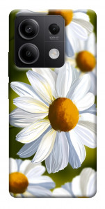 Чехол Ароматная ромашка для Xiaomi Redmi Note 13 5G