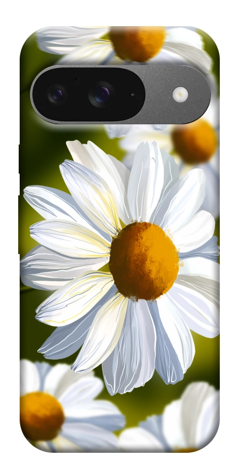 Чохол Ароматна ромашка для Google Pixel 10 Pro