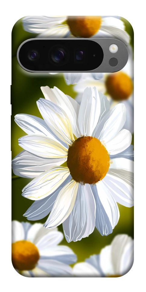 Чохол Ароматна ромашка для Google Pixel 10 Pro XL