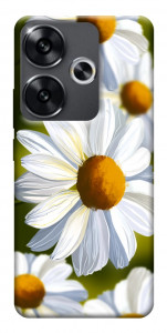 Чохол Ароматна ромашка для Xiaomi Poco F6
