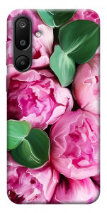 Чехол Пахучие пионы для Galaxy M16 5G