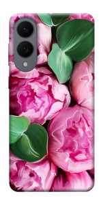 Чехол Пахучие пионы для Galaxy S25 Edge