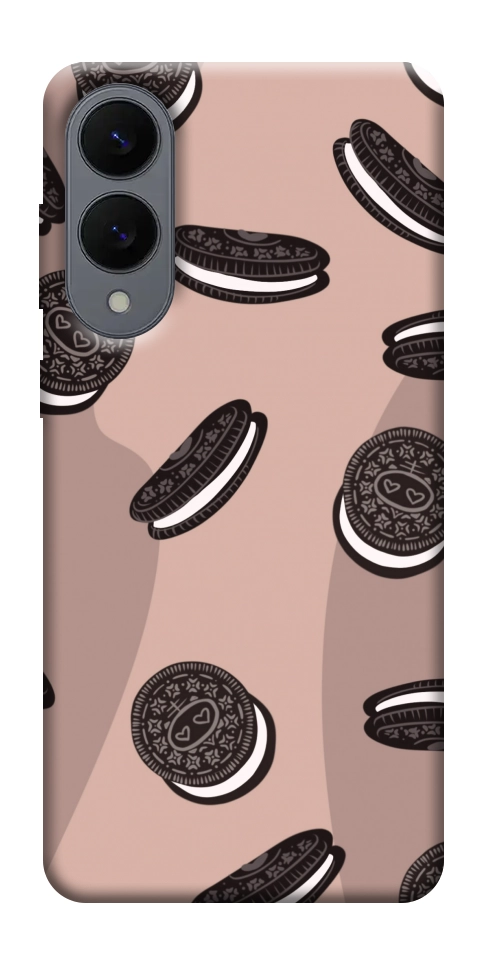 Чехол Sweet cookie для Galaxy S25 Edge