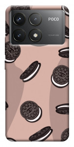 Чехол Sweet cookie для Xiaomi Poco F6 Pro
