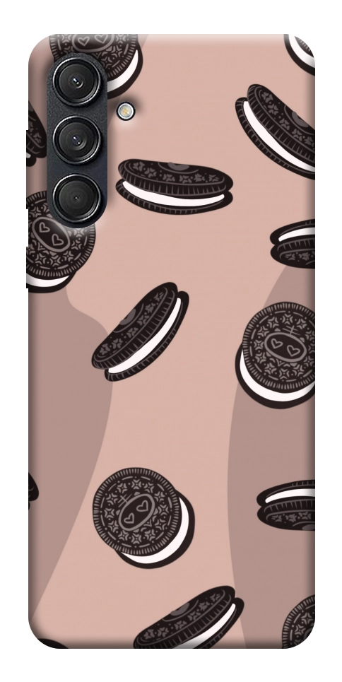 Чехол Sweet cookie для Galaxy M55