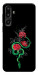 Чохол Snake in flowers для Galaxy F16 5G