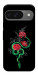 Чехол Snake in flowers для Google Pixel 10 Pro