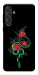 Чехол Snake in flowers для Galaxy M55