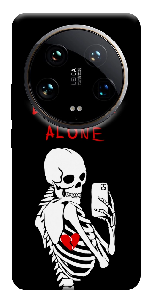 Чохол Leave me alone для Xiaomi 14 Ultra