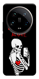 Чохол Leave me alone для Xiaomi 14 Ultra