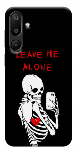 Чехол Leave me alone для Galaxy M16 5G