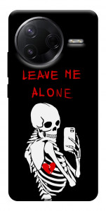 Чехол Leave me alone для Xiaomi Poco F7 Pro