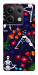 Чехол Yoga skeletons для Xiaomi Redmi Note 13 5G