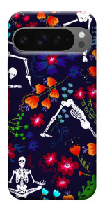 Чохол Yoga skeletons для Google Pixel 10 Pro XL