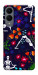 Чехол Yoga skeletons для Galaxy S25 Edge