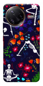 Чохол Yoga skeletons для Xiaomi Poco F7 Ultra