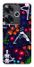 Чехол Yoga skeletons для Xiaomi Poco F6