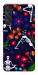 Чехол Yoga skeletons для Galaxy M55