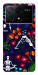Чехол Yoga skeletons для Xiaomi Poco X6 Pro