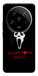 Чохол Scary movie lover для Xiaomi 14 Ultra