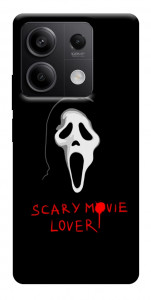 Чохол Scary movie lover для Xiaomi Redmi Note 13 5G