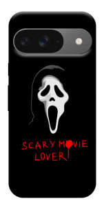 Чехол Scary movie lover для Google Pixel 10 Pro