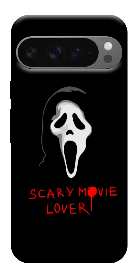Чохол Scary movie lover для Google Pixel 10 Pro XL