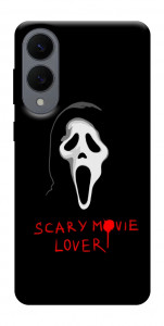 Чехол Scary movie lover для Galaxy S25 Edge