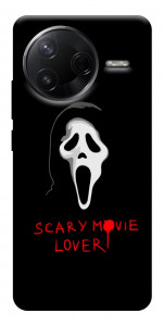 Чехол Scary movie lover для Xiaomi Poco F7 Pro