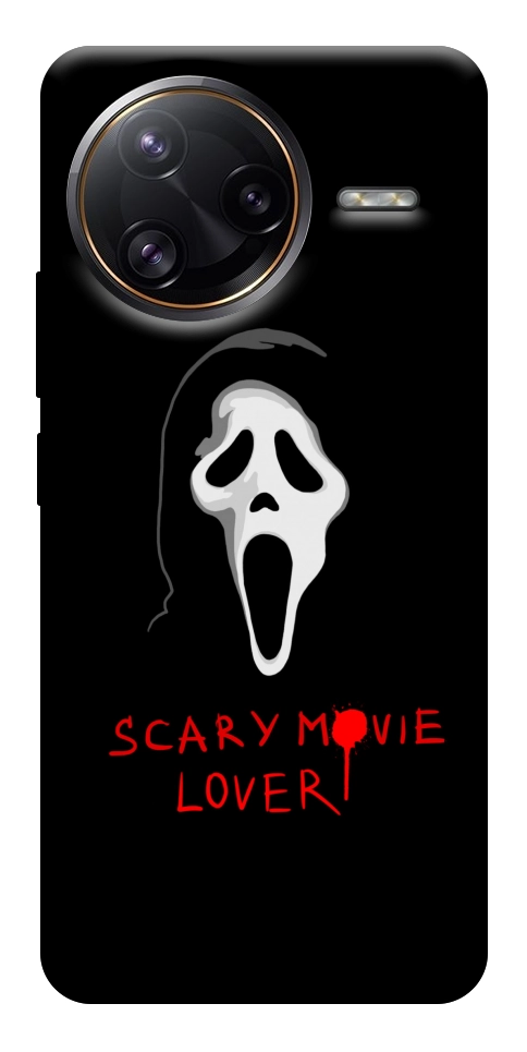 Чохол Scary movie lover для Xiaomi Poco F7 Ultra