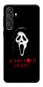 Чехол Scary movie lover для Galaxy M55