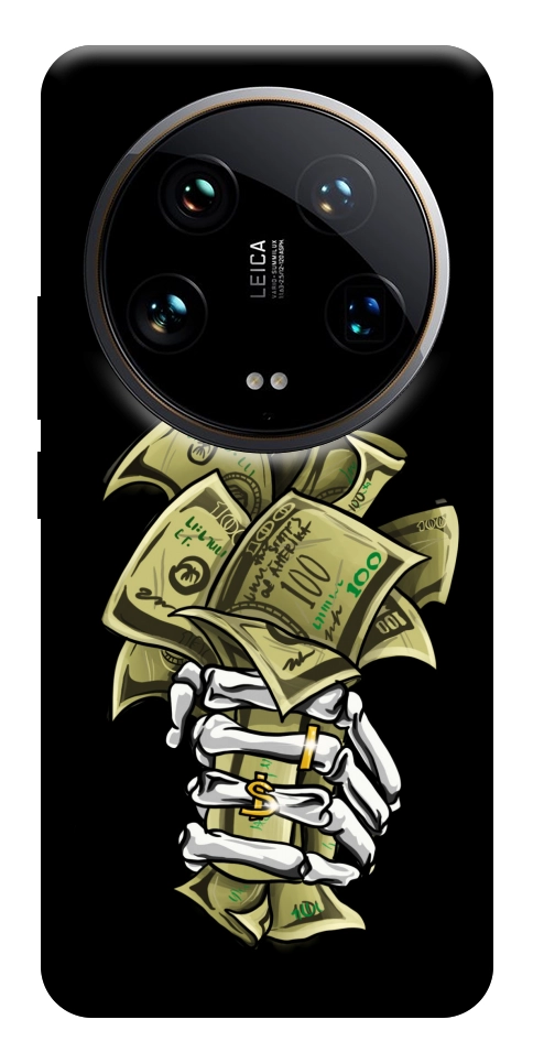 Чохол Hard cash для Xiaomi 14 Ultra