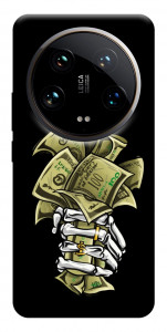 Чохол Hard cash для Xiaomi 14 Ultra