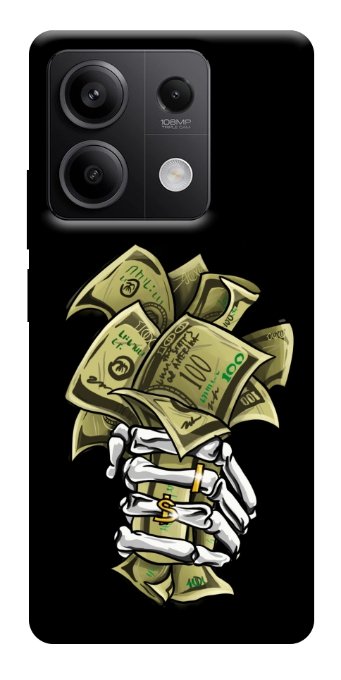 Чохол Hard cash для Xiaomi Redmi Note 13 5G