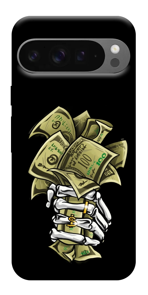 Чехол Hard cash для Google Pixel 10 Pro XL