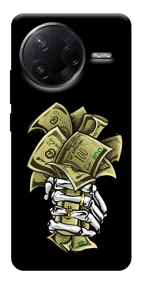 Чохол Hard cash для Xiaomi Poco F7 Pro