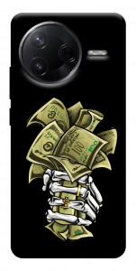 Чехол Hard cash для Xiaomi Poco F7 Pro