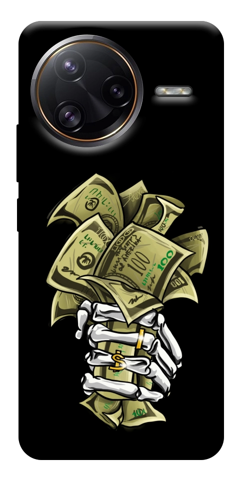 Чохол Hard cash для Xiaomi Poco F7 Ultra
