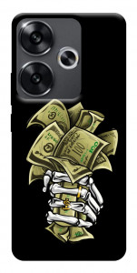 Чехол Hard cash для Xiaomi Poco F6