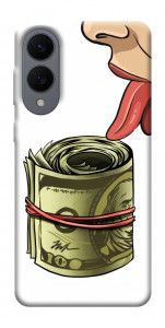 Чехол I love money для Galaxy S25 Edge