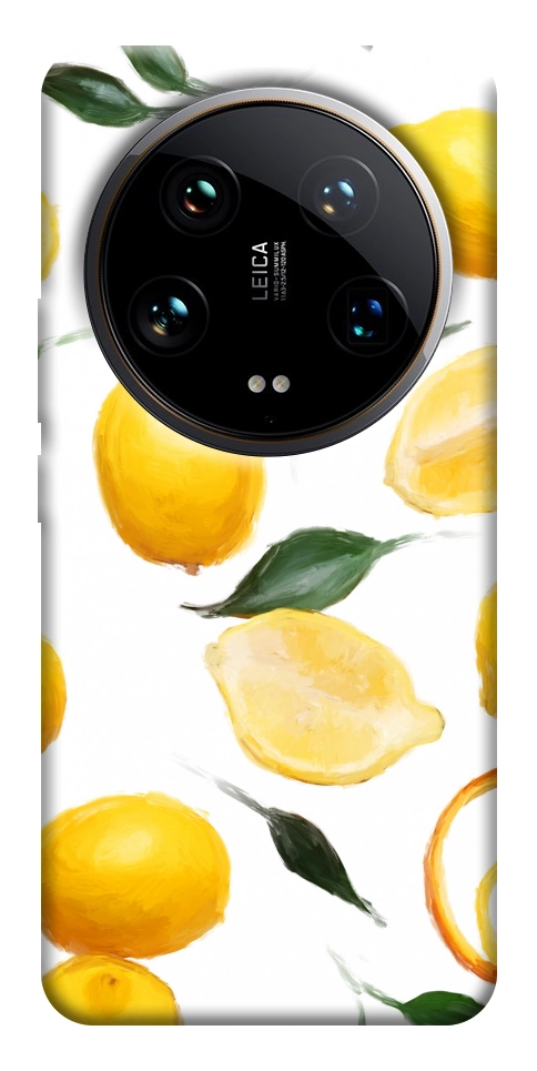 Чохол Lemons для Xiaomi 14 Ultra
