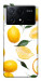 Чехол Lemons для Xiaomi Poco X6 Pro