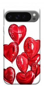 Чохол Heart balloons для Google Pixel 10 Pro XL