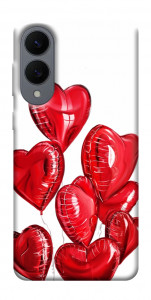 Чехол Heart balloons для Galaxy S25 Edge