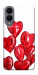 Чехол Heart balloons для Galaxy S25 Edge