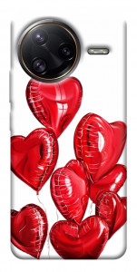 Чохол Heart balloons для Xiaomi Poco F7 Ultra
